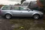 PASSAT S TDI BLUE ESATE