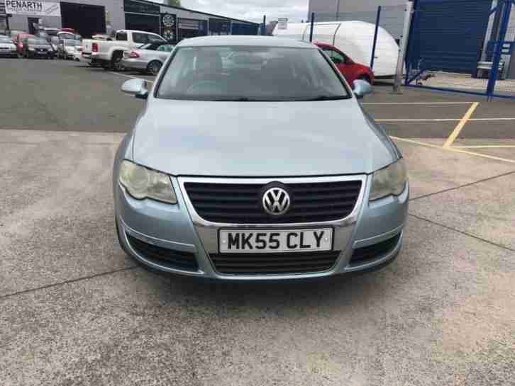 VOLKSWAGEN PASSAT TDI SE 2005 Diesel Manual in Blue