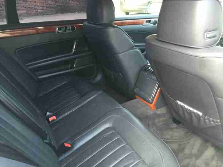VOLKSWAGEN PHAETON 3.0TDI AUTO V6 55REG LIMO FOR SALE
