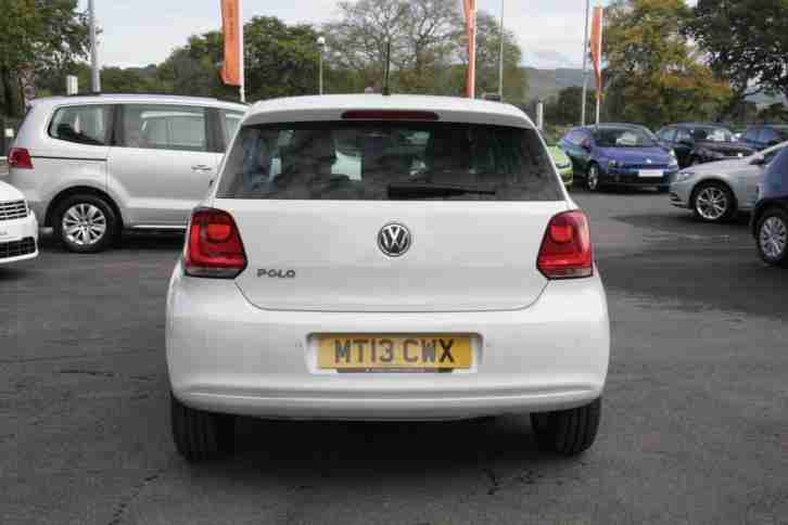 VOLKSWAGEN POLO 1.2 60 Match 3dr