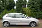 POLO 1.4 MATCH TDI 70 SILVER 2008