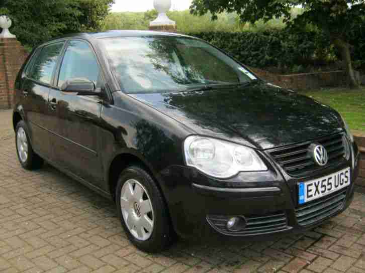VOLKSWAGEN POLO 1.4S 75 5DR 2005 55