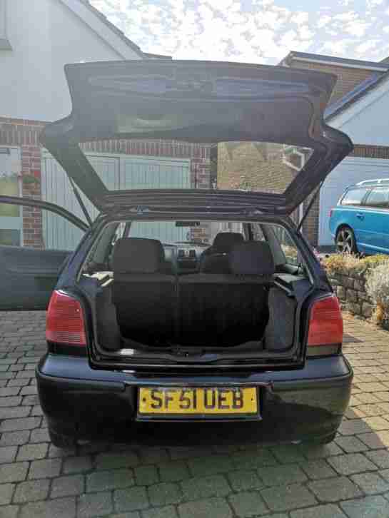 VOLKSWAGEN POLO 2001 1.L - Ideal first car.