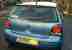 VOLKSWAGEN POLO 2007 1.4 BLUE