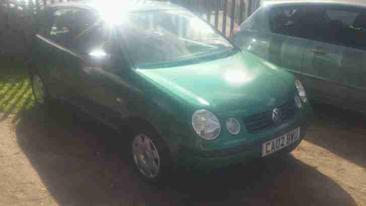 VOLKSWAGEN POLO DIESEL