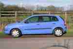 POLO E BLUE 1.2 2002