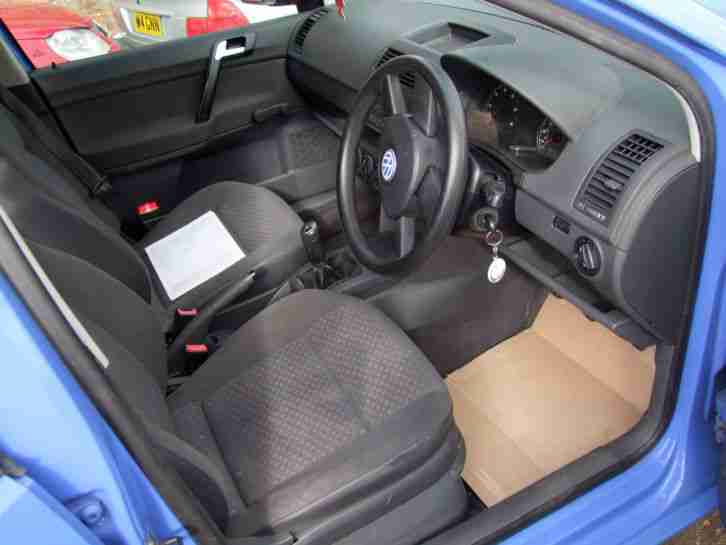 VOLKSWAGEN POLO E BLUE 1.2 2002