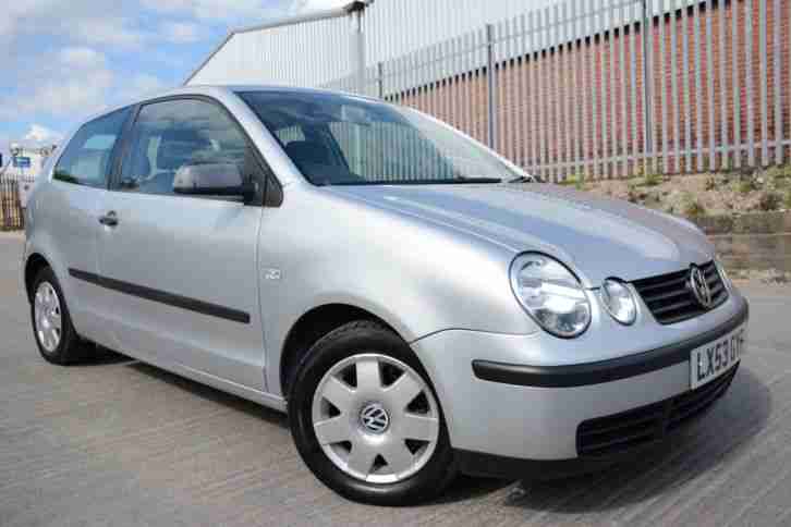 VOLKSWAGEN POLO TWIST 1.2 3 DOOR**AIR CON**ALLOYS**ELECTRIC WINDOWS**