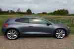 SCIROCCO GT TDI 170 GREY DSG Low