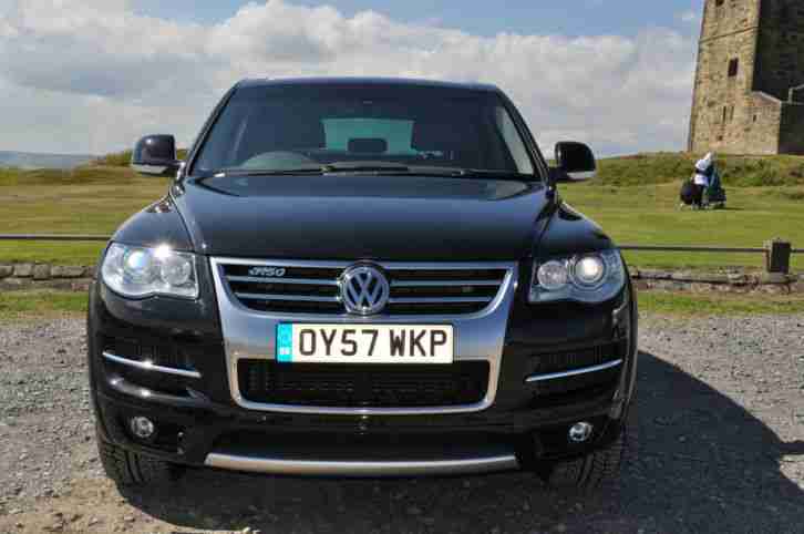 VOLKSWAGEN TOUAREG 5.0 V10 TDI ALTITUDE R50 Kit