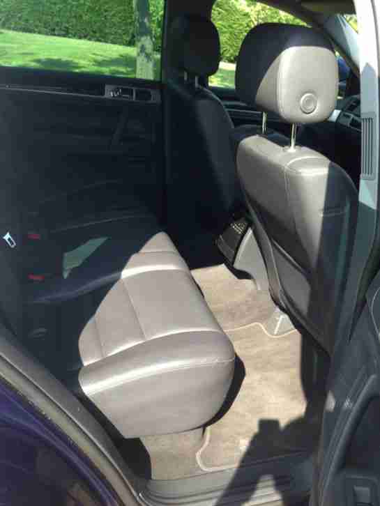 VOLKSWAGEN TOUAREG ALTITUDE TDI