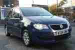 TOURAN S TDI 2008 Diesel Manual in