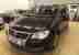 VOLKSWAGEN TOURAN TDi PD 105 SE Black Manual Diesel, 2009