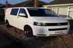 VOLKSWAGEN TRANSPORTER T28 TDI 84 SWB