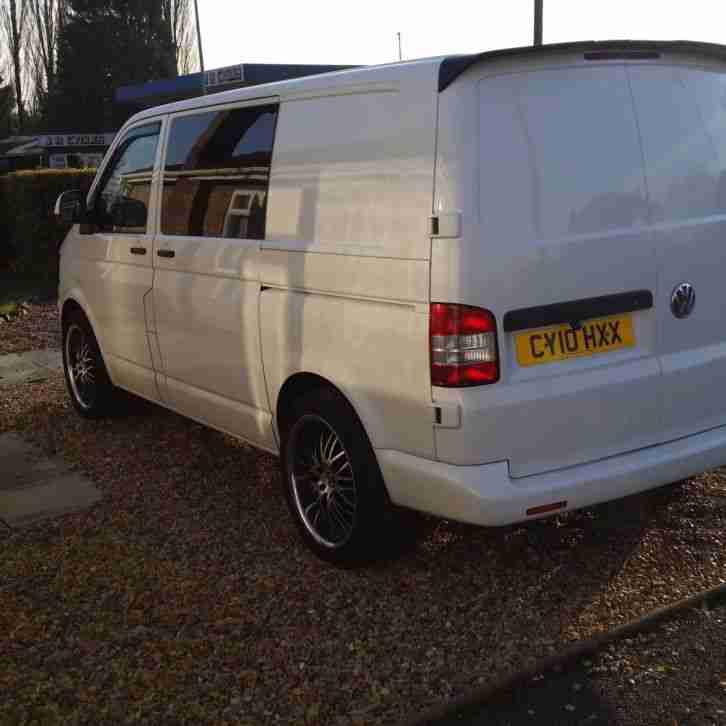 VOLKSWAGEN TRANSPORTER T28 TDI 84 SWB