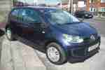 UP MOVE UP BLUE 2013 13 REG 3 DOOR