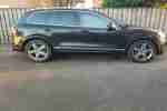 VOLKSWAGON TOUAREG 3.0TDI BLUE MOTION 4X4