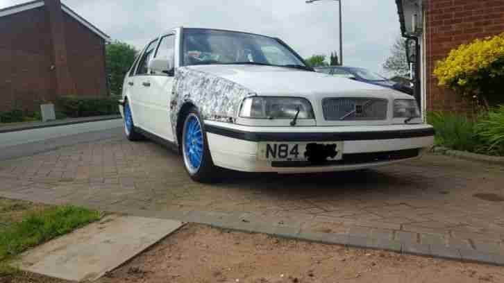 VOLVO 440 DUB/RAT