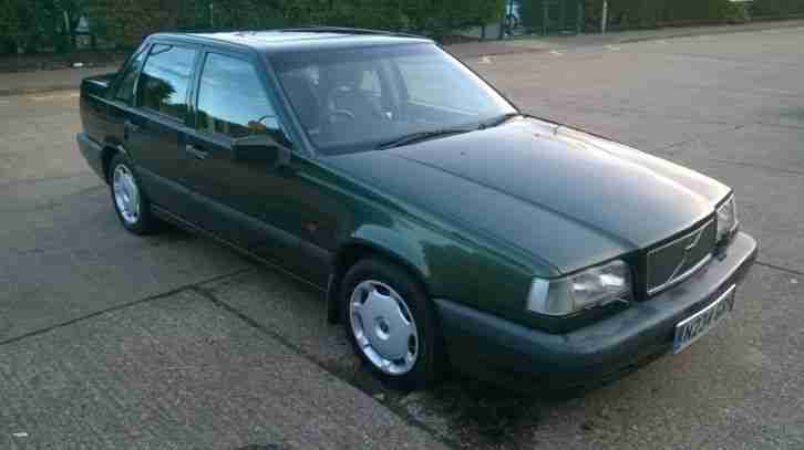 VOLVO 850 AUTO, YEARS MOT, VGC, 0.99P NO RESERVE!