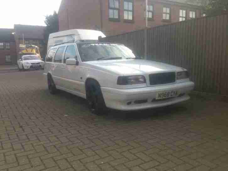 VOLVO 850 ESTATE EX CUSTOM SHOW CAR