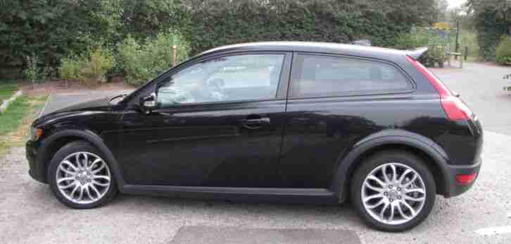  VOLVO C30 D5 SE LUX