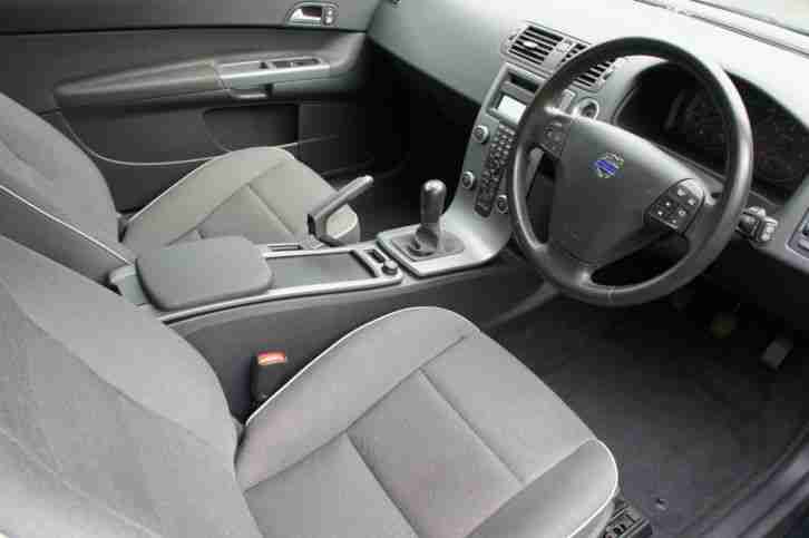 VOLVO C30 SD DRIVE 1.6 DIESEL 2009 5 SPEED MANUAL