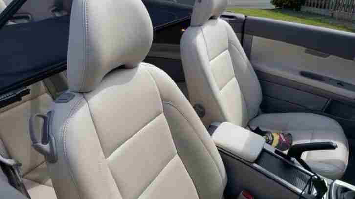 VOLVO C70 D5 SE RTI RARE SPEC MANUAL GEARBOX WITH SMARTTOP FITTED