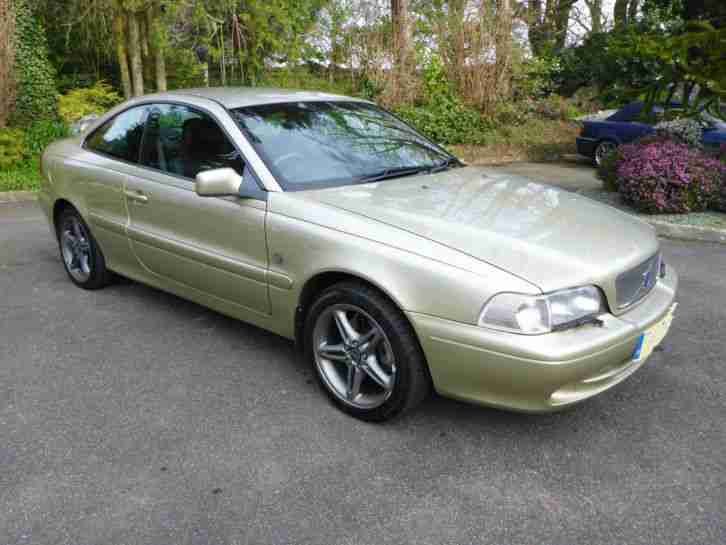 VOLVO C70 T5 GT