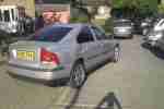 S 60 D5 SE SILVER 2003