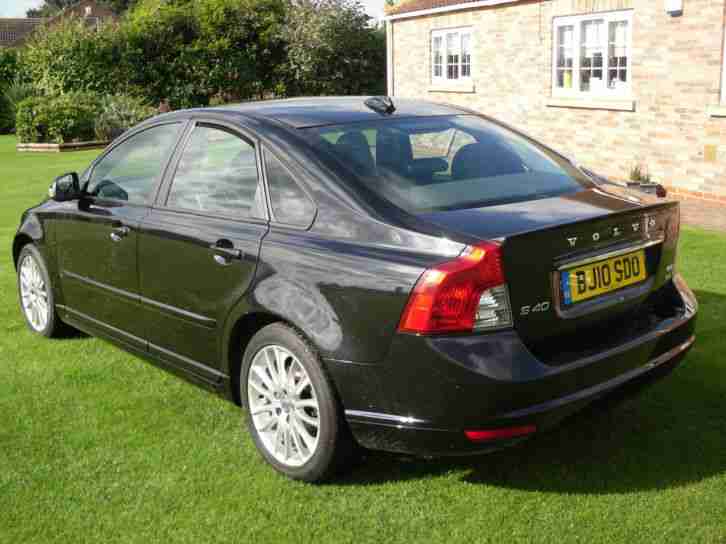 VOLVO S40 1.6 SE LUX D DRIVE