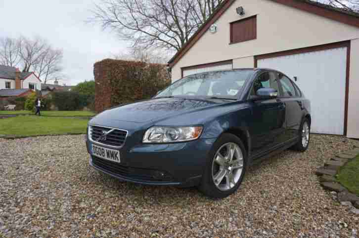 S40 1.6D SE FULL ELECTRIC LEATHER SPORT