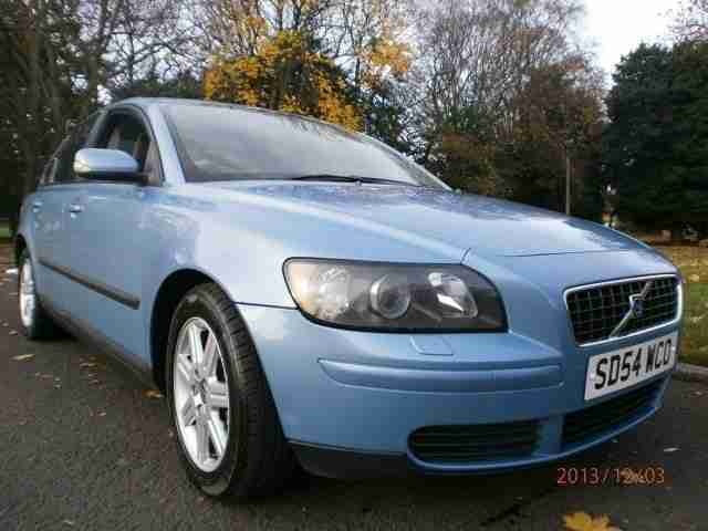 VOLVO S40 2.4 FULL SERVICE HISTORY FANTASTIC CONDITION