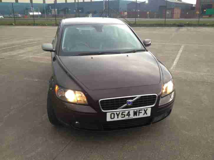 VOLVO S40 2004