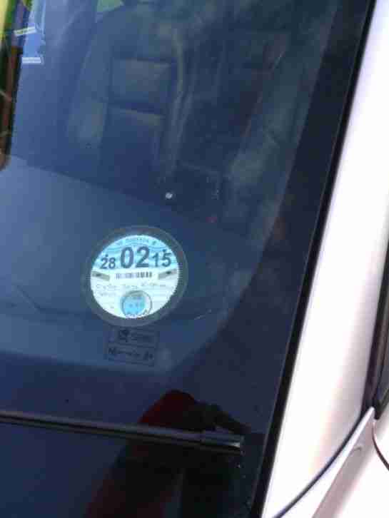 VOLVO S40 54 REG 2.0D 6 SPEED NEW SHAPE