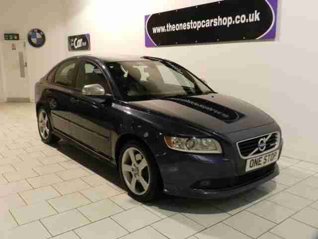 VOLVO S40 D3 [150] R DESIGN Geartronic