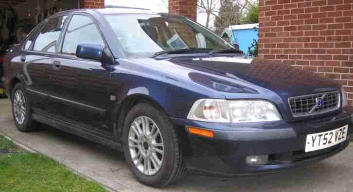 VOLVO S40 Diesel in EXCELLANT MECHANICAL ORDER