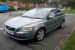 S40 SE D SALOON METALLIC BLUE 2007 07