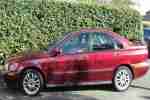 S40 SPORT GDI 1.8i 2002, 58,000 MILES