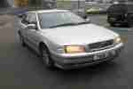 S40 XS, 4 DOOR SALOON, PETROL, 1.7,