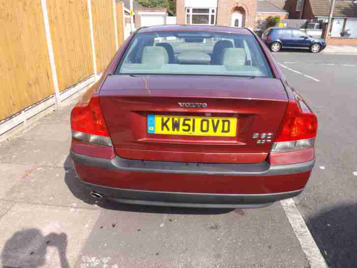 VOLVO S60 2.0 T