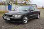 S60 2.0T AUTO SALOON BLACK