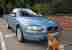 VOLVO S60 D5 SE, Blue, Manual, Diesel, 2003