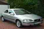 S60 T S AUTO SILVER