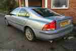 S60 T SE AUTO AUTOMATIC SOLD AS SCRAP