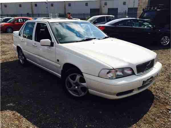VOLVO S70 2.3 T5 MANUAL! 100K MILES!! F.S.H! NEVER BEEN A POLICE CAR!