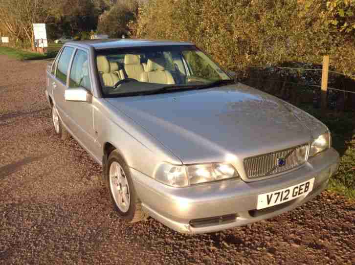 S70 2.5 TDI ONLY 43000 miles