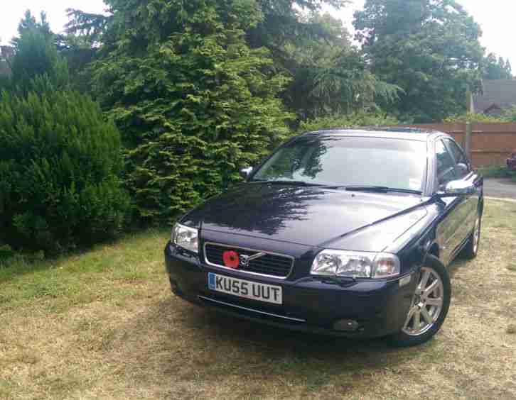 S80 2.4 , MOT AND TAX