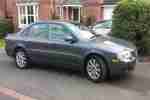 S80 D5 4 DOOR in Metallic Grey