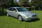 S80 D5 DIESEL. MANUAL, LOW MILEAGE,