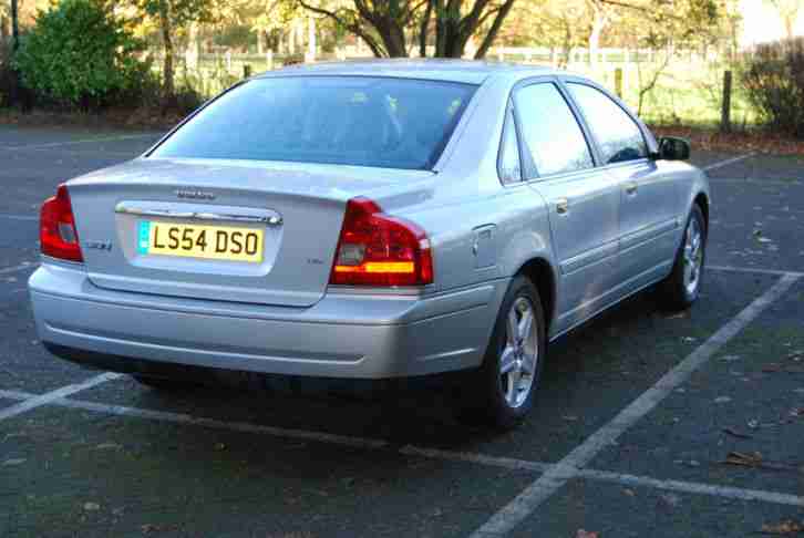VOLVO S80 D5 S Automatic